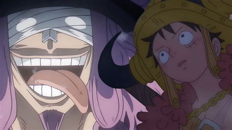 One Piece episode 1160 release date