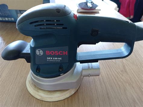Używana Szlifierka Bosch - Niska cena na Allegro.pl