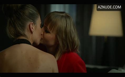 Rae Gray Lili Simmons Lesbian Scene In Power Book Iv Force AZNude