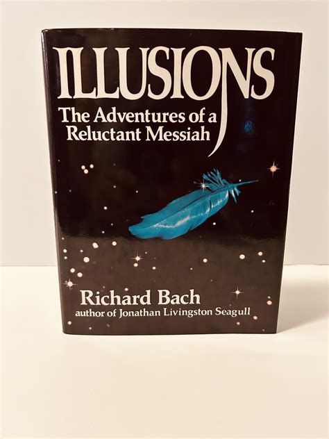 Illusions The Adventures Of A Reluctant Messiah [vintage 1981