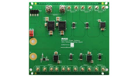 MPWR Stock News: Chipmaker Monolithic Power Systems Beats Q1 Targets ...