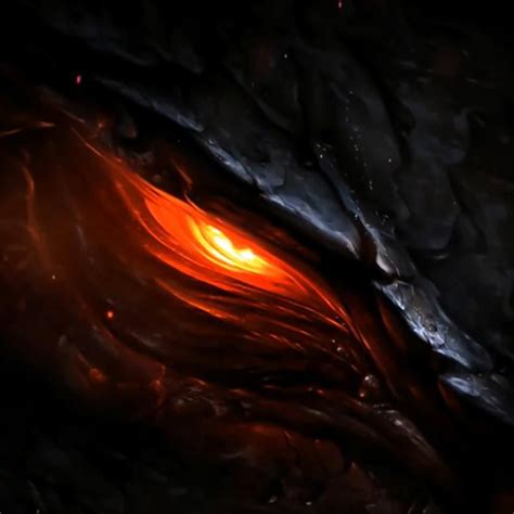 Dragon Eye Wallpaper