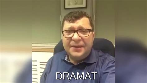 Stonoga To Jest Dramat To Jest Dramat Zbigniew Stonoga Meme Generator