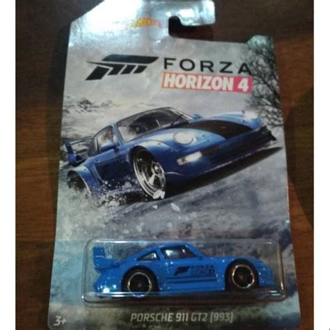 Jual Hotwheels Hot Wheels Forza Horizon Porsche Gt Shopee Indonesia