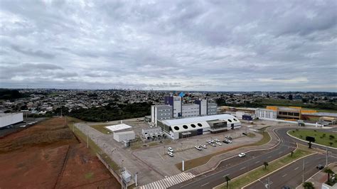 Semana Será De Tempo Instável E Com Chuva Em Guarapuava