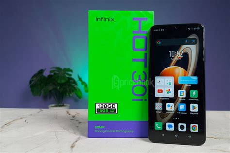 Review Infinix Hot I Rp Juta Ram Hingga Gb Menarik Pricebook