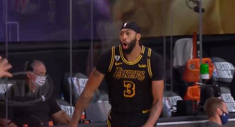 Anthony Davis a rentré le plus gros shoot de sa carrière le genre