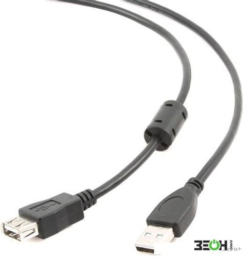 Удлинитель Cablexpert CCF-USB2-AMAF-10 купить в Гомеле. Цена, фото ...