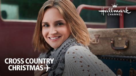 Preview + Sneak Peek - Cross Country Christmas - Hallmark Channel