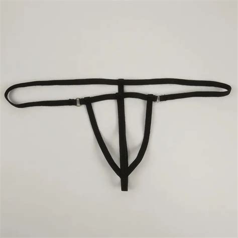 Peekaboo Strings Women Open Crotch Sexy Micro Bikini G Strings Thongs T Back Tangas Panties