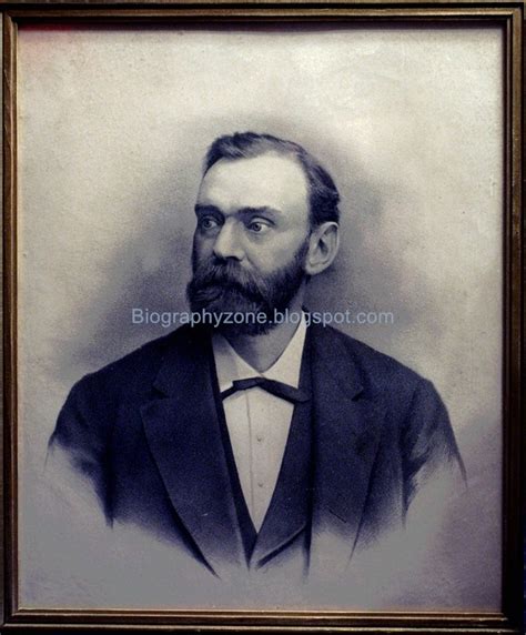 alfred bernhard nobel biography inventor dynamite  founder nobel