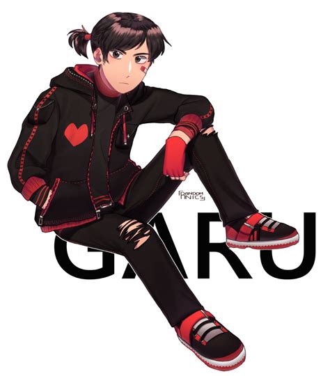 Lounixx — I Also Made Individuals Dc Pucca Anime Ladybug Pv Alondra