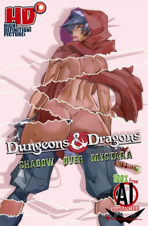 Moriah Dnd Arcade By Kamina Hentai Foundry