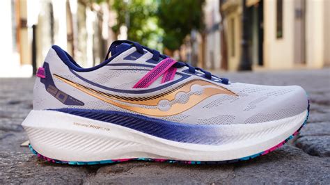 Saucony Triumph 20 análisis review recomendación precio y