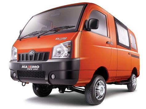 10 Mahindra Vans ideas | vans, van, mini van