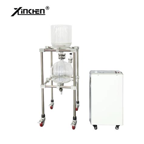 Vacuum Filtration Setup For Lab Scale And Pilot Plant Solid Liquid