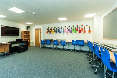 Dunottar School New Assembly Hall Synergy Llp