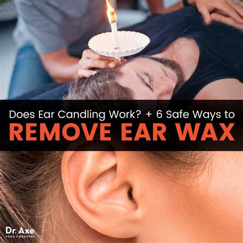 Here's What Really Happens When You Candle Your Ears… | Ear candling ...