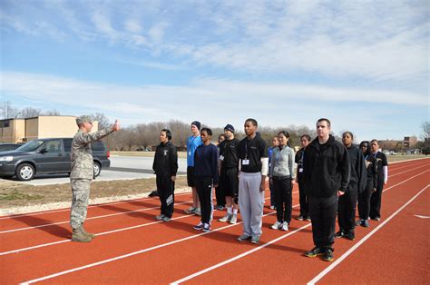 Delayed Enlistment Program prepares civilians for BMT-1