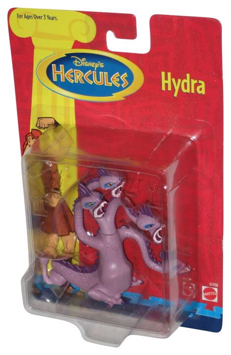 Disney Hercules Hydra Mattel Toy Action Figure