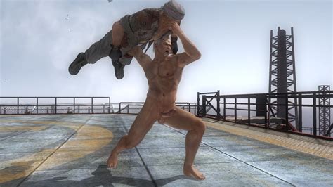 DOA5LR Nude Males Mods Erect Version Page 3 Dead Or Alive 5 LoversLab