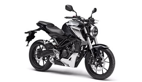 Honda dan naked tutkunlarına Fireblade CB R önderliğinde yeni aile LOG