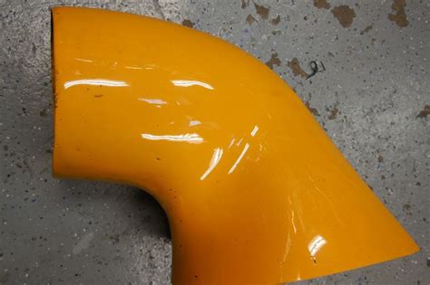 Air Intake Scoop