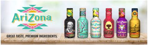 Amazon.com : AriZona Golden Bear Strawberry Lemonade, 16.9 Fl Oz (Pack ...