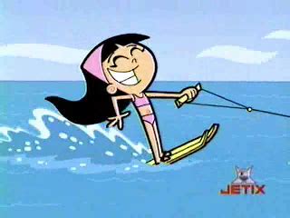 Nude Cartoons Trixie Tang
