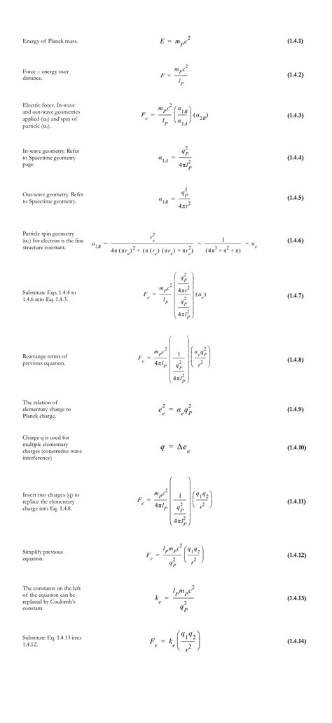 Onstant Coulomb S Constant Units