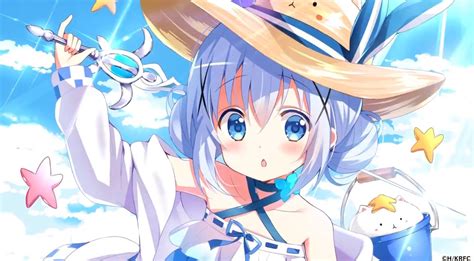 Sweet Chinos Bikini Entrance In Kirara Fantasia Warmly Welcomed Sankaku Complex