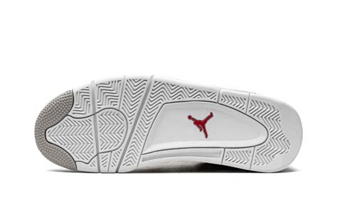 White Oreo Footstreet