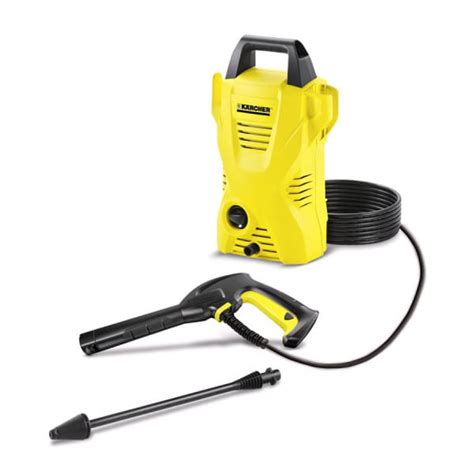 Минимойка высокого давления Karcher K 2 Basic 1.673-159 - Мойки ...