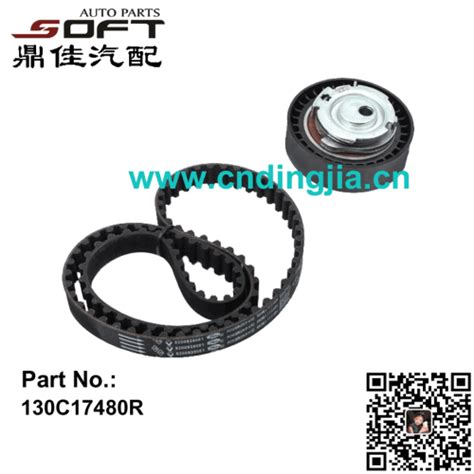 Timing Belt Kit 130C17480R For Renault Lada Largus / Logan / K7M / K7J ...