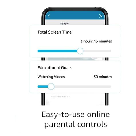 قیمت و خرید تبلت کودکان آمازون مدل Fire HD 8 Kids 12th Generation