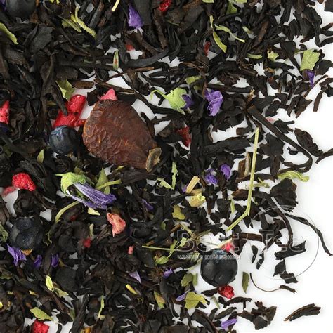 Чай черный Царский оптом в BestTea