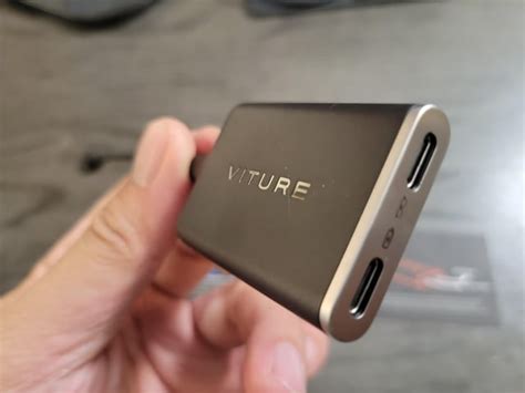Viture Charge And Play Adapter Xreal Air Rxreal