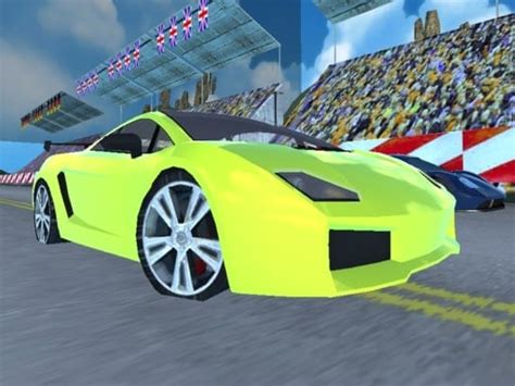 Cool Racing Crazy Stunts Play Cool Racing Crazy Stunts On Tunnel Rush