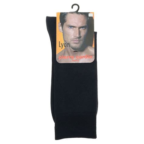 Носки мужские Pierre Cardin Lyon Dark Blue хлопковые синие купить по ...