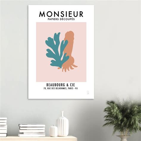 Homoerotic Wall Art Gay Male Print LGBTQ Print Minimalist Illustration Modern Poster Fine