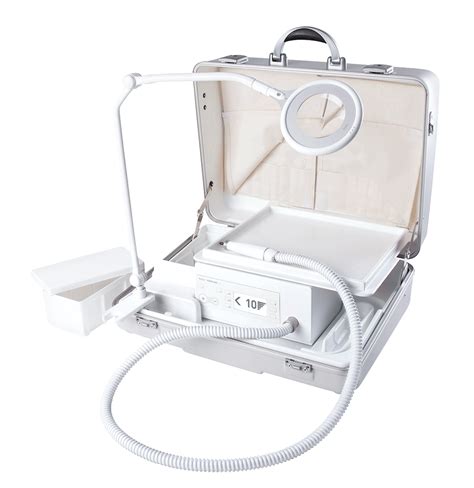 Tech unit bag set ALL IN ONE incl. PODOLOG NOVA 3s | all-in-one | white ...