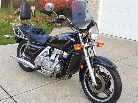 Honda Goldwing Gl500 Gl650 Interstate 1981 1982 1983 1984 1985 Workshop Manual Download 5