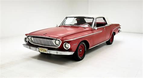 1962 Dodge Dart Classic Auto Mall