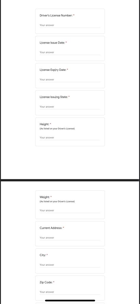 Got a text with a link to this from the “DMV”- : r/Scams