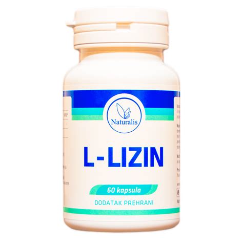 L-LIZIN – Naturalis prodaja prirodnih proizvoda