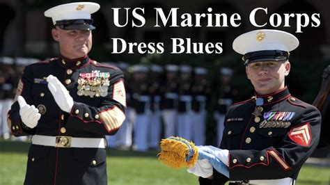 Marine Officer Service Uniform