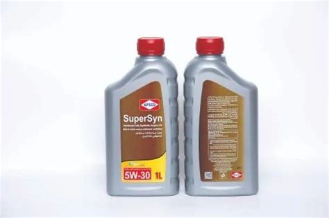 Apsco Super Syn Advanced Fully Synthetic Engine Oil, 1L at Rs 1099 ...