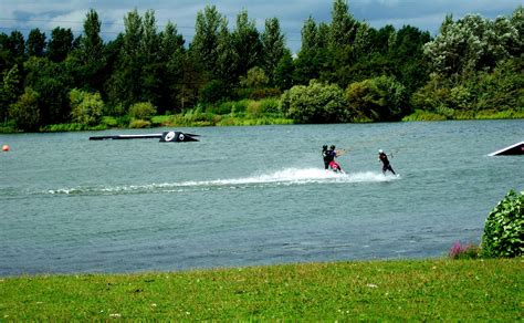 Willen Lake Milton Keynes Watersports 2008