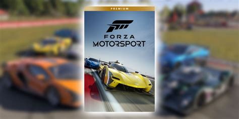 Forza Motorsports Premium Edition Ruins Competition With Free To Play