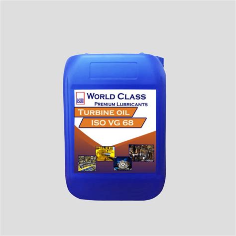 Turbine Oil ISO VG 68
